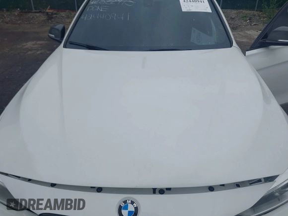 2015 BMW 3 Series 328i xDrive with VIN WBA3B3C55FF548059, listed as a IAAI auction lot 42532444 with 95,188 mi miles and . Bid and sale history available at DreamBid. Image 10.