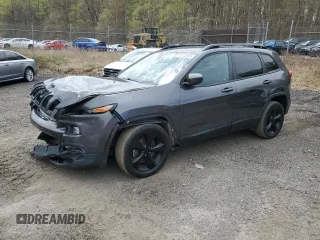 2016 Jeep Cherokee 75th Anniversary with VIN 1C4PJLCBXGW237970, listed as a Copart auction lot 53203905 with 109,079 mi miles and Clean Title. Bid and sale history available at carsss.com. Image 1.
