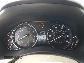 2019 Nissan Armada SL with VIN JN8AY2ND6K9090410, listed as a Copart auction lot 46342825 with 106,930 mi miles and Salvage Title. Bid and sale history available at carsss.com. Image 9.