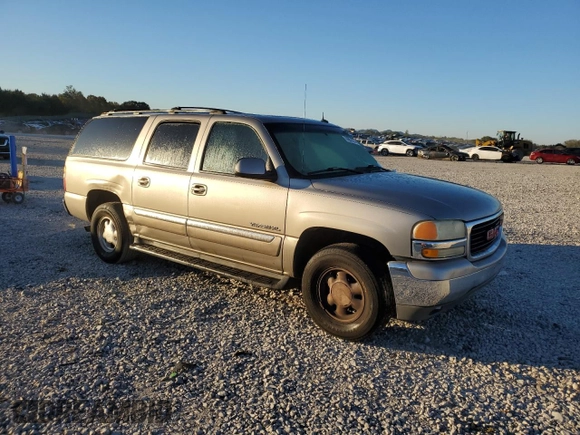 2003 GMC Yukon XL SLT with VIN 3GKEC16T53G279311, listed as a Copart auction lot 76951074 with 147,239 mi miles and Salvage Title. Bid and sale history available at carsss.com. Image 4.