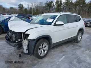 2019 Volkswagen Atlas SE с VIN 1V2LR2CA7KC602431, выставлен на аукционе IAAI как лот 41462436 с пробегом 66 186 миль миль и . История ставок и продаж доступна на DreamBid. Изображение 17.