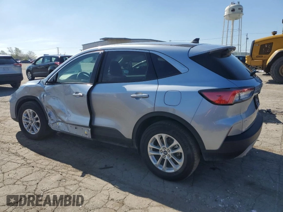 2022 Ford Escape SE Hybrid с VIN 1FMCU9BZ4NUA93912, выставлен на аукционе Copart как лот 55570495 с пробегом 28 116 миль миль и Списание • Salvage title. История ставок и продаж доступна на DreamBid. Изображение 2.