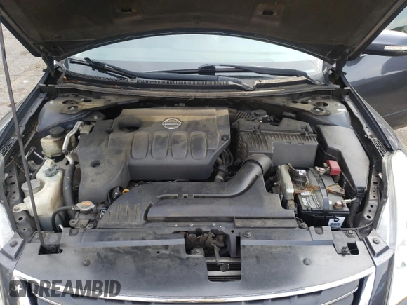 2010 Nissan Altima 2.5 SL with VIN 1N4AL2APXAN550822, listed as a Copart auction lot 53244505 with 157,634 mi miles and Clean Title. Bid and sale history available at carsss.com. Image 11.