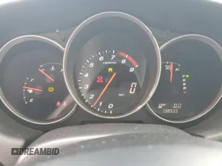 2004 Mazda RX-8 with VIN JM1FE17N740117681, listed as a Copart auction lot 85284094 with 138,555 mi miles and Salvage Title. Bid and sale history available at carsss.com. Image 9.