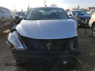 2017 Nissan Sentra S with VIN 3N1AB7AP8HY255972, listed as a Copart auction lot 74761464 with 66,672 mi miles and Salvage Title. Bid and sale history available at DreamBid. Image 5.