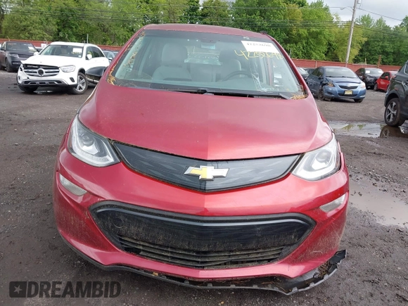 2017 Chevrolet Bolt EV LT with VIN 1G1FW6S09H4179211, listed as a IAAI auction lot 42252698 with 107,283 mi miles and . Bid and sale history available at DreamBid. Image 13.