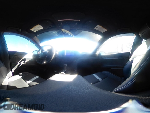 2025 Toyota Camry LE с VIN 4T1DBADK9SU007596, выставлен на аукционе IAAI как лот 42148643 с пробегом 28 430 миль миль и . История ставок и продаж доступна на DreamBid. Изображение 18.