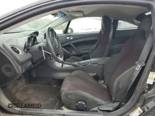 2011 Mitsubishi Eclipse GS with VIN 4A31K5DF7BE004611, listed as a Copart auction lot 72569424 with 155,194 mi miles and Salvage Title. Bid and sale history available at carsss.com. Image 7.