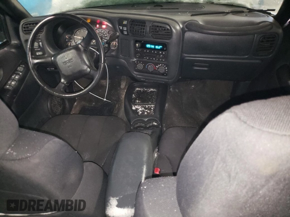 2004 GMC Sonoma SLS with VIN 1GTDT13X64K102615, listed as a Copart auction lot 87269964 with 133,751 mi miles and Salvage Title. Bid and sale history available at carsss.com. Image 8.