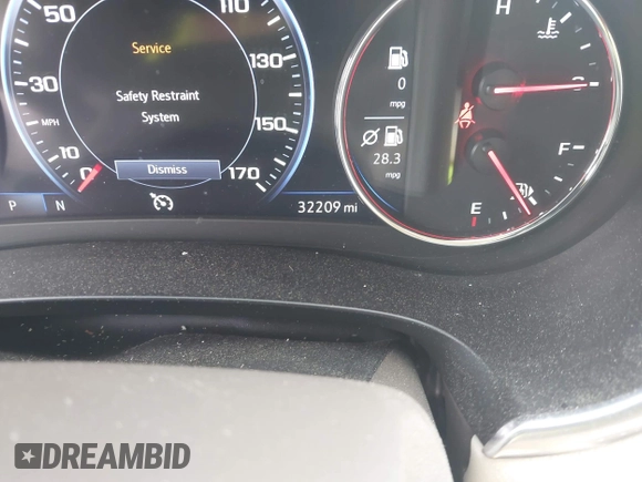 2024 Chevrolet Malibu LT with VIN 1G1ZE5ST9RF162306, listed as a IAAI auction lot 42217552 with 32,209 mi miles and . Bid and sale history available at DreamBid. Image 15.