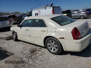 2006 Chrysler 300 Touring with VIN 2C3KA53G36H487943, listed as a Copart auction lot 52537405 with 218,918 mi miles and Salvage Title. Bid and sale history available at DreamBid. Image 2.