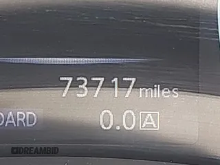2018 Infiniti Q50 Luxe with VIN JN1EV7AP7JM352520, listed as a IAAI auction lot 42427317 with 73,717 mi miles and . Bid and sale history available at DreamBid. Image 15.