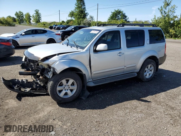 2009 Nissan Pathfinder S with VIN 5N1AR18B09C611952, listed as a Copart auction lot 70208704 with 190,531 mi miles and Non Repairable. Bid and sale history available at carsss.com. Image 1.