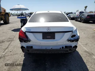 2019 Mercedes-Benz C 300 с VIN 55SWF8DB9KU313733, выставлен на аукционе Copart как лот 57355745 с пробегом 42 301 миль миль и Списание • Salvage title. История ставок и продаж доступна на DreamBid. Изображение 6.