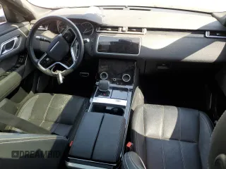 2022 Land Rover Range Rover Velar R-Dynamic S with VIN SALYT2EX2NA334715, listed as a Copart auction lot 49254235 with 57,706 mi miles and Salvage Title. Bid and sale history available at carsss.com. Image 8.