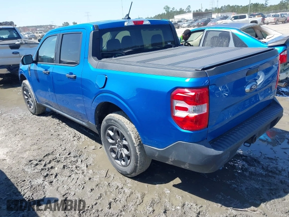 2022 Ford Maverick XL z VIN 3FTTW8F91NRB05864, wystawiony jako IAAI lot #41964914 z przebiegiem 40 453 mil mil oraz . Historia ofert i sprzedaży dostępna na DreamBid. Obrazek 3.