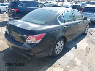 2008 Honda Accord EX with VIN JHMCP26768C061368, listed as a IAAI auction lot 42213944 with 183,109 mi miles and . Bid and sale history available at DreamBid. Image 4.