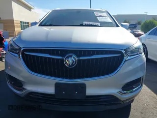2020 Buick Enclave Essence with VIN 5GAERBKW8LJ125823, listed as a IAAI auction lot 41676007 with 90,201 mi miles. Bid and sale history available at carsss.com. Image 12.