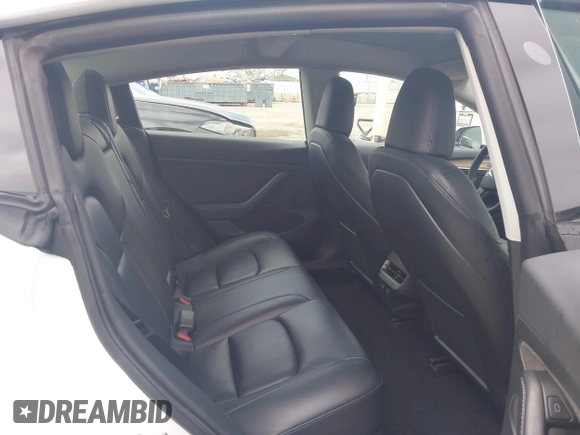 2023 Tesla Model 3 с VIN 5YJ3E1EA5PF496902, выставлен на аукционе IAAI как лот 42493716 с пробегом Не указан миль и . История ставок и продаж доступна на DreamBid. Изображение 8.