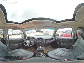 2014 Jeep Patriot Latitude with VIN 1C4NJPFA2ED853737, listed as a Copart auction lot 47800645 with 97,613 mi miles and Salvage Title. Bid and sale history available at carsss.com. Image 13.