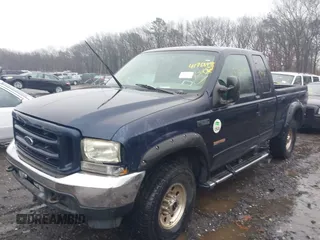 2004 Ford F-250 XL with VIN 1FTNX21P54EA61040, listed as a IAAI auction lot 41766458 with Not provided miles and . Bid and sale history available at DreamBid. Image 2.