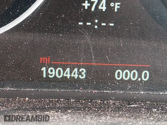 2014 BMW 3 Series 328d xDrive with VIN WBA3D5C50EF147099, listed as a IAAI auction lot 40528743 with 190,443 mi miles and . Bid and sale history available at DreamBid. Image 7.