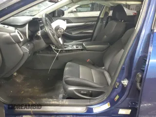 2018 Nissan Maxima SV with VIN 1N4AA6AP0JC371956, listed as a Copart auction lot 48226115 with 95,319 mi miles and Salvage Title. Bid and sale history available at DreamBid. Image 7.
