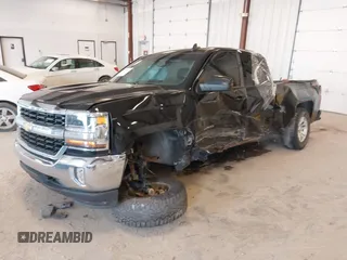 2017 Chevrolet Silverado 1500 LT with VIN 1GCVKREC8HZ110471, listed as a IAAI auction lot 41989681 with 148,353 mi miles and . Bid and sale history available at DreamBid. Image 2.