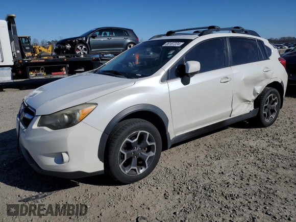 2013 Subaru Crosstrek Limited z VIN JF2GPAKCXD2901301, wystawiony jako Copart lot #86187224 z przebiegiem 160 379 mil mil oraz Szkoda całkowita • Salvage title. Historia ofert i sprzedaży dostępna na DreamBid. Obrazek 1.