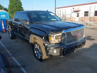 2014 GMC Sierra 1500 with VIN 3GTU2WEJ0EG319322, listed as a IAAI auction lot 42180264 with 216,063 mi miles and . Bid and sale history available at DreamBid. Image 1.