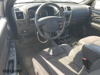 2012 Chevrolet Colorado Work Truck with VIN 1GCCSBF92C8129114, listed as a Copart auction lot 52511975 with 247,417 mi miles and Clean Title. Bid and sale history available at carsss.com. Image 8.