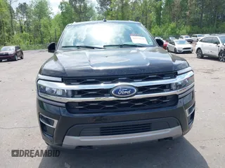 2023 Ford Expedition Limited with VIN 1FMJU2A86PEA15393, listed as a IAAI auction lot 41923133 with 75,285 mi miles. Bid and sale history available at carsss.com. Image 6.
