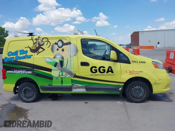 2020 Nissan NV200 SV с VIN 3N6CM0KN4LK709597, выставлен на аукционе IAAI как лот 42237359 с пробегом 79 649 миль миль и . История ставок и продаж доступна на DreamBid. Изображение 13.