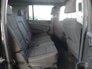 2016 GMC Yukon XL SLE with VIN 1GKS1FKC2GR147222, listed as a IAAI auction lot 41390201 with 86,385 mi miles. Bid and sale history available at carsss.com. Image 8.