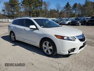 2012 Acura TSX z VIN JH4CW2H56CC000299, wystawiony jako Copart lot #47262095 z przebiegiem 179 898 mil mil oraz Czysty tytuł • Clean title. Historia ofert i sprzedaży dostępna na DreamBid. Obrazek 4.