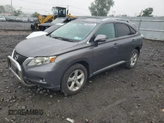 2012 Lexus RX 350 с VIN 2T2BK1BA0CC154194, выставлен на аукционе Copart как лот 60889455 с пробегом 141 254 миль миль и Списание • Salvage title. История ставок и продаж доступна на DreamBid. Изображение 1.