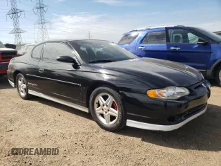 2004 Chevrolet Monte Carlo SS Supercharged z VIN 2G1WZ121749173420, wystawiony jako Copart lot #58777355 z przebiegiem 179 348 mil mil oraz Tytuł czysty. Historia ofert i sprzedaży dostępna na DreamBid. Obrazek 4.