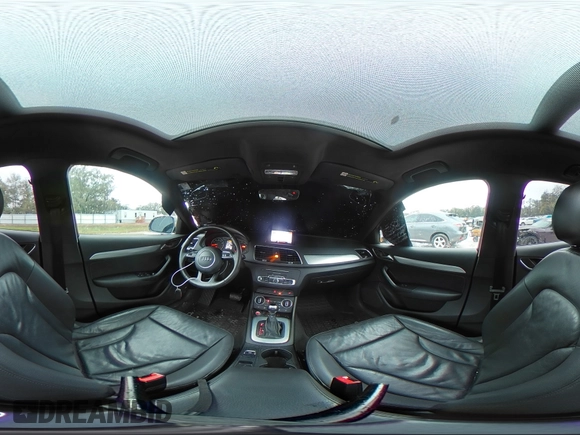 2016 Audi Q3 Premium Plus z VIN WA1BFCFS8GR011586, wystawiony jako Copart lot #45412185 z przebiegiem 122 595 mil mil oraz Szkoda całkowita • Salvage title. Historia ofert i sprzedaży dostępna na DreamBid. Obrazek 15.