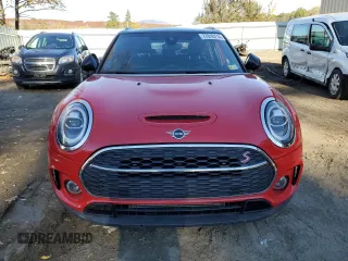 2020 MINI Clubman Cooper S with VIN WMWXJ1C08L2M34394, listed as a Copart auction lot 77210714 with 55,486 mi miles and Salvage Title. Bid and sale history available at carsss.com. Image 5.