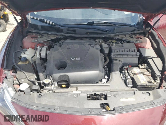 2018 Nissan Maxima SL z VIN 1N4AA6AP4JC375542, wystawiony jako Copart lot #57691275 z przebiegiem 82 504 mil mil oraz Szkoda całkowita • Salvage title. Historia ofert i sprzedaży dostępna na DreamBid. Obrazek 11.