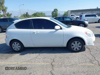 2010 Hyundai Accent GS with VIN KMHCM3AC4AU171593, listed as a IAAI auction lot 42373925 with 107,913 mi miles and . Bid and sale history available at DreamBid. Image 13.