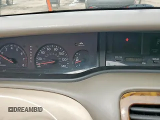 2003 Toyota Avalon XL z VIN 4T1BF28BX3U310285, wystawiony jako Copart lot #57664375 z przebiegiem 179 727 mil mil oraz Szkoda całkowita • Salvage title. Historia ofert i sprzedaży dostępna na DreamBid. Obrazek 9.
