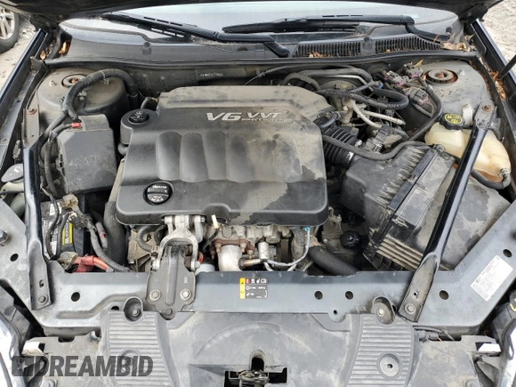 2014 Chevrolet Impala LS with VIN 2G1WA5E3XE1175822, listed as a Copart auction lot 47144095 with 122,272 mi miles and Clean Title. Bid and sale history available at DreamBid. Image 11.