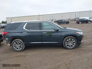 2019 Chevrolet Traverse Premier with VIN 1GNEVKKW7KJ252062, listed as a IAAI auction lot 41099931 with 149,492 mi miles. Bid and sale history available at carsss.com. Image 13.