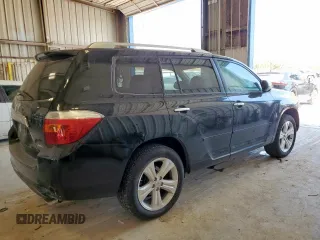 2010 Toyota Highlander Limited with VIN 5TDDK3EH9AS021214, listed as a Copart auction lot 61282395 with 144,047 mi miles and Clean title. Bid and sale history available at DreamBid. Image 3.