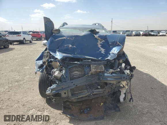 2022 Subaru Ascent Touring с VIN 4S4WMARD5N3436421, выставлен на аукционе Copart как лот 49738045 с пробегом 39 779 миль миль и Списание • Salvage title. История ставок и продаж доступна на DreamBid. Изображение 5.