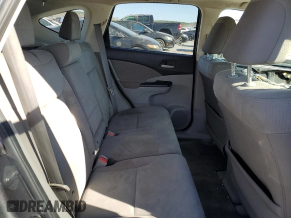 2013 Honda CR-V EX with VIN 5J6RM4H59DL053720, listed as a Copart auction lot 50169835 with 128,993 mi miles and Salvage Title. Bid and sale history available at carsss.com. Image 11.