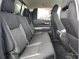 2016 Toyota Tundra 4WD Truck SR with VIN 5TFUW5F15GX516868, listed as a Copart auction lot 81125354 with 111,828 mi miles and Salvage Title. Bid and sale history available at carsss.com. Image 10.