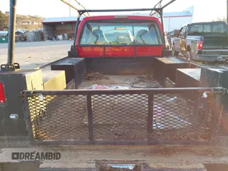 2000 Ford Super Duty F-250 XL with VIN 1FTNF21F4YED71549, listed as a IAAI auction lot 40983462 with 1 mi miles. Bid and sale history available at carsss.com. Image 12.