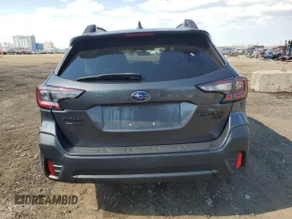 2020 Subaru Outback with VIN 4S4BTGHD2L3264366, listed as a Copart auction lot 56015125 with 74,058 mi miles and Salvage title. Bid and sale history available at DreamBid. Image 6.